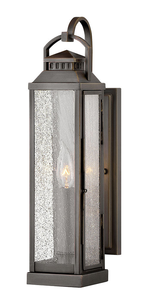 OUTDOOR REVERE Wall Mount Lantern