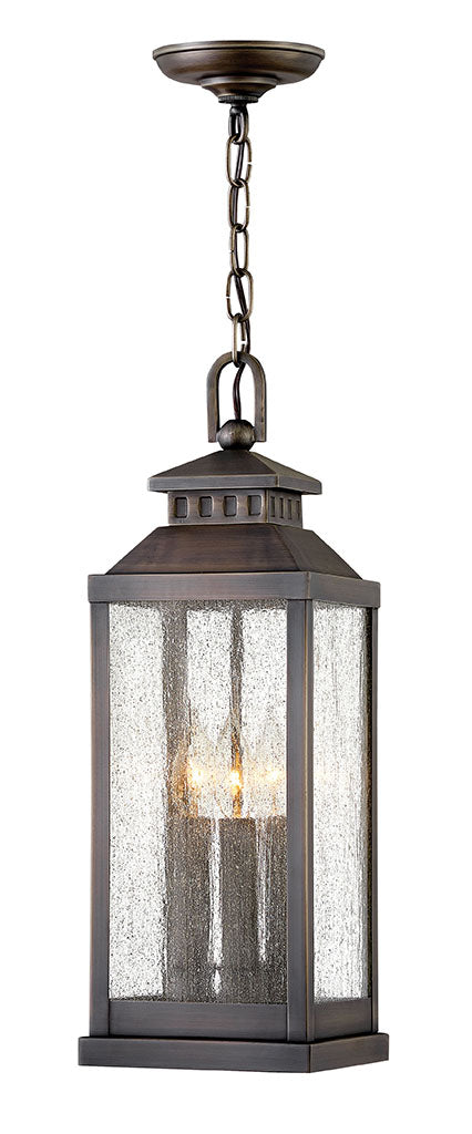 OUTDOOR REVERE Hanging Lantern