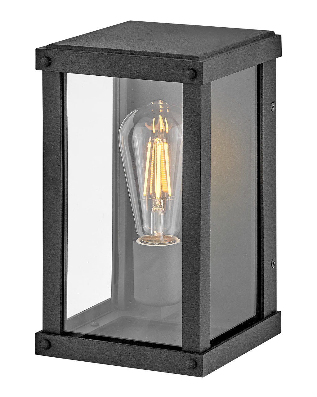 OUTDOOR BECKHAM Small Wall Mount Lantern