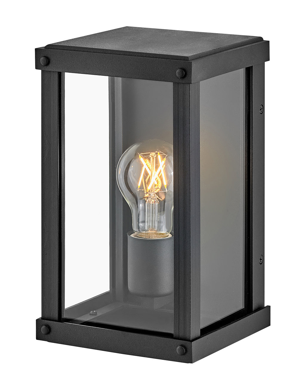 OUTDOOR BECKHAM Small Wall Mount Lantern