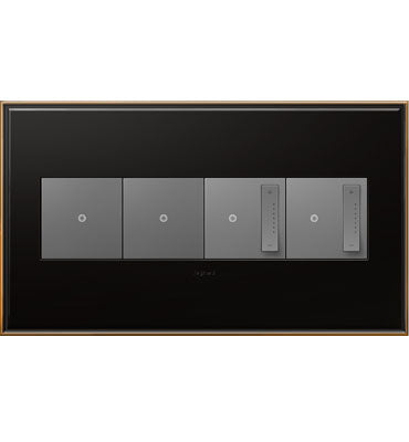 Adorne Oil Rubbed Bronze Wall Plate