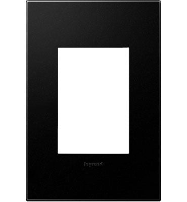 Adorne Graphite Wall Plate