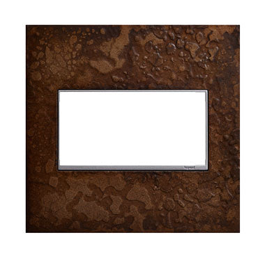 Adorne Hubbardton Forge Wall Plate Wall Plates Legrand Bronze 2-Gang 