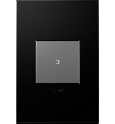 Adorne Graphite Wall Plate Wall Plates Legrand   