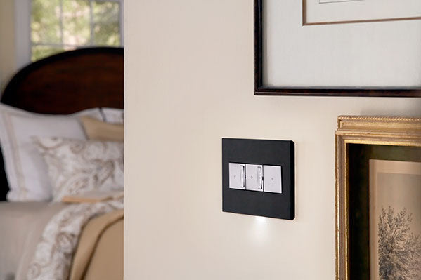 Adorne Graphite Wall Plate Wall Plates Legrand   