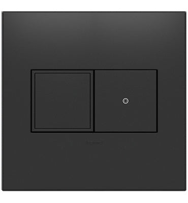 Adorne Pop-Out Outlet, 2-Gang Outlets Legrand Graphite  