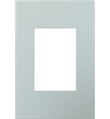 Adorne Pale Blue Wall Plate Wall Plates Legrand Pale Blue 1-Gang + 