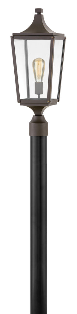 Hinkley jaymes 1291 Outdoor Post Mount