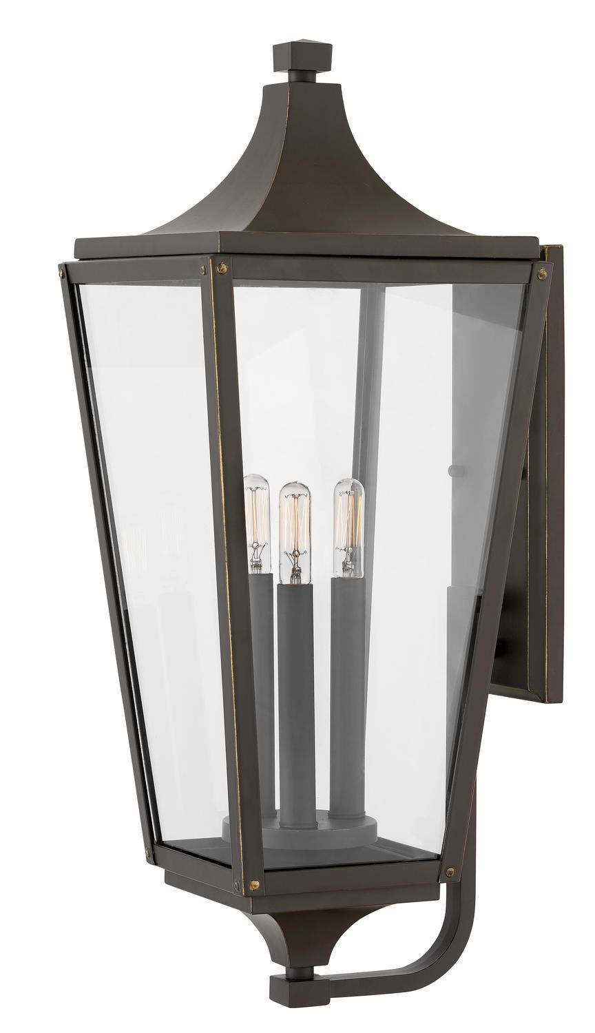 Hinkley Jaymes 1295 Outdoor Wall Sconce Outdoor Wall Lights Hinkley   