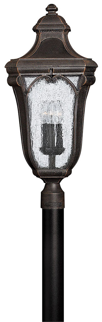 OUTDOOR TRAFALGAR Post Top or Pier Mount Lantern