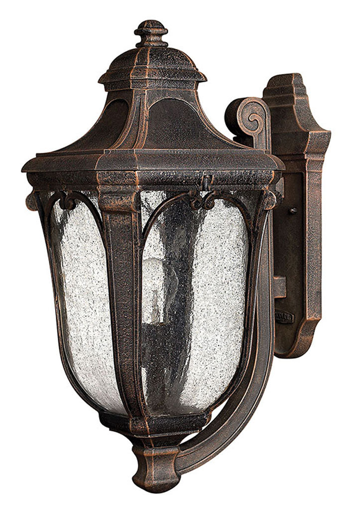 OUTDOOR TRAFALGAR Wall Mount Lantern