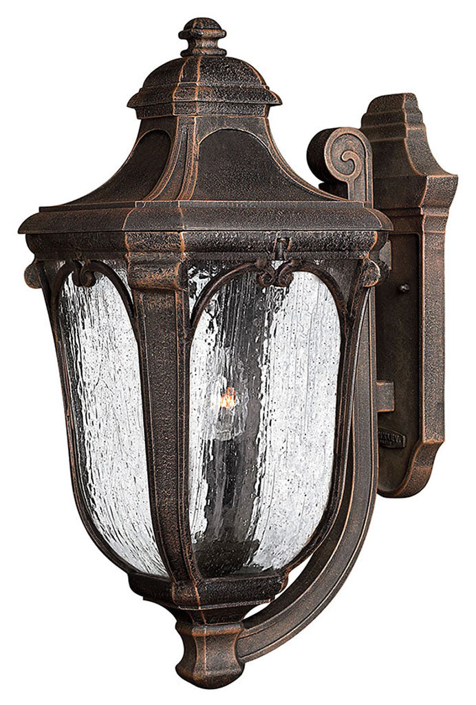 OUTDOOR TRAFALGAR Wall Mount Lantern