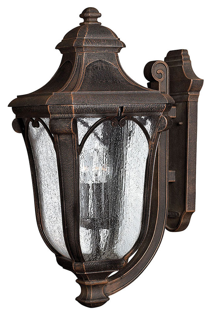 OUTDOOR TRAFALGAR Wall Mount Lantern