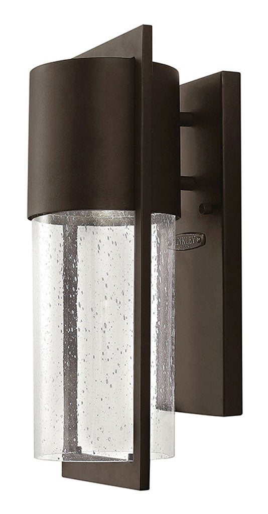 SHELTER-Small Wall Mount Lantern Outdoor Wall Lights Hinkley   