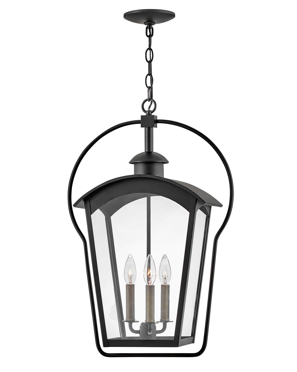 OUTDOOR YALE Hanging Lantern