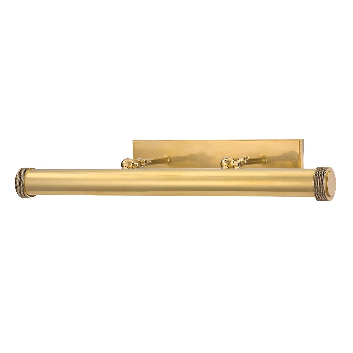 Ridgewood - 3 LIGHT PICTURE LIGHT Wall Sconces Hudson Valley Lighting Aged Brass  