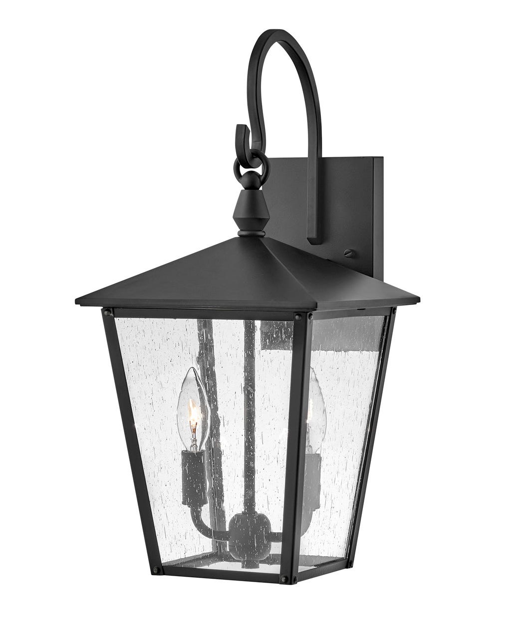 OUTDOOR HUNTERSFIELD Wall Mount Lantern