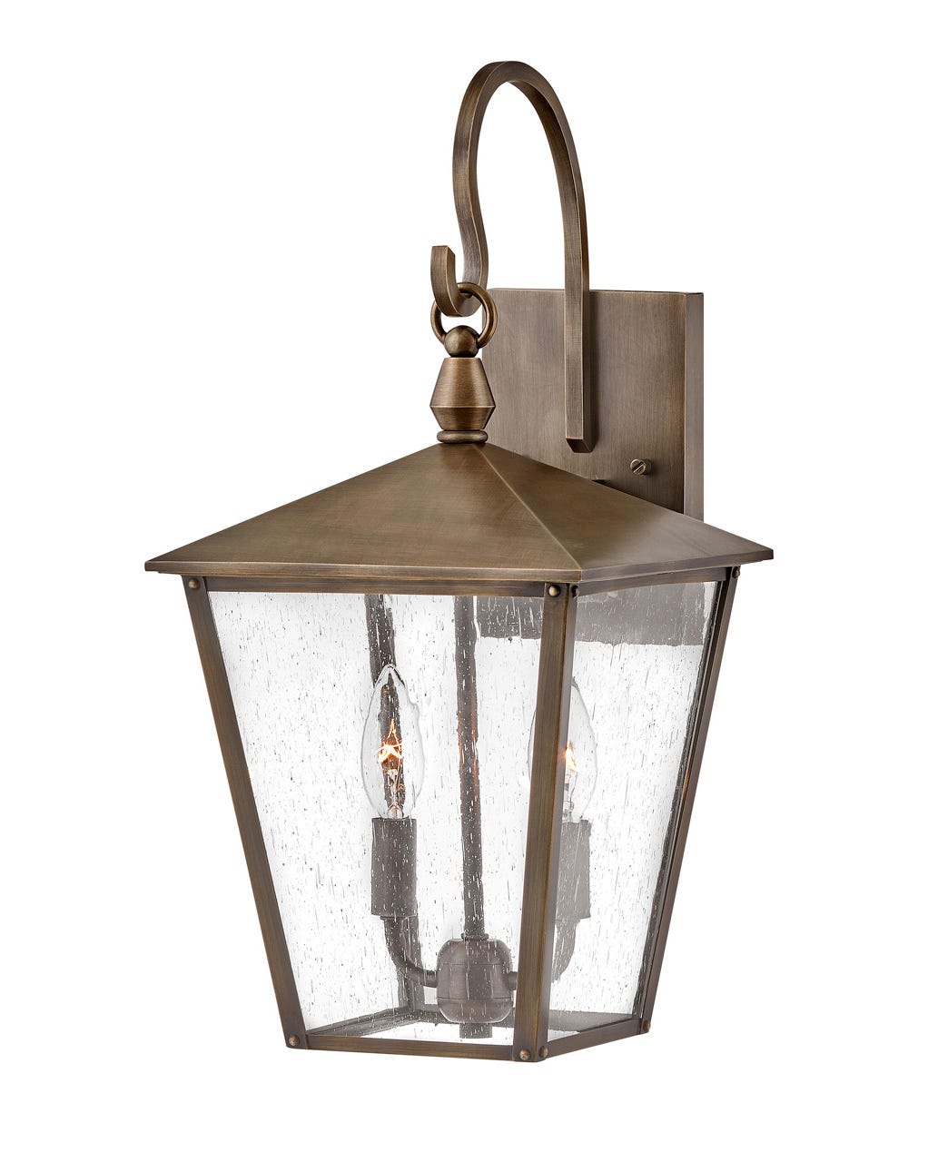 OUTDOOR HUNTERSFIELD Wall Mount Lantern