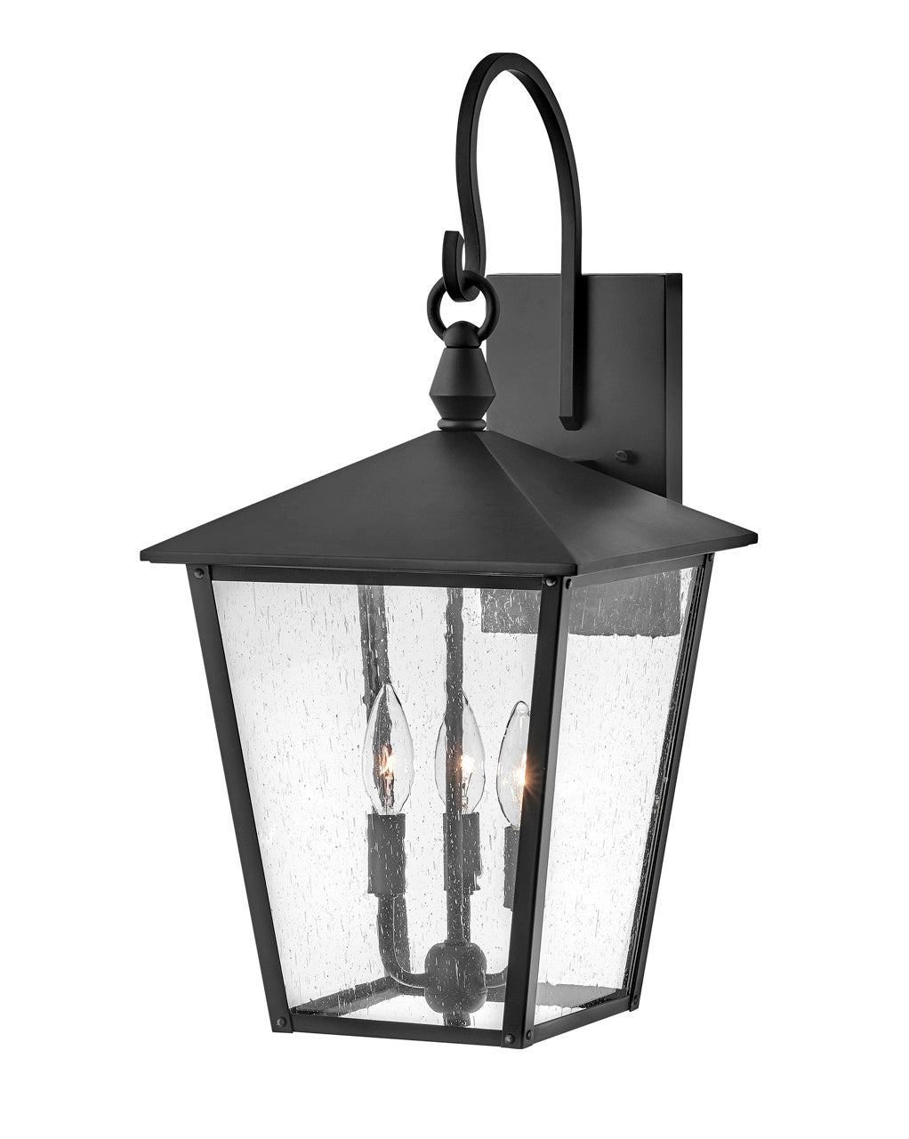 OUTDOOR HUNTERSFIELD Wall Mount Lantern