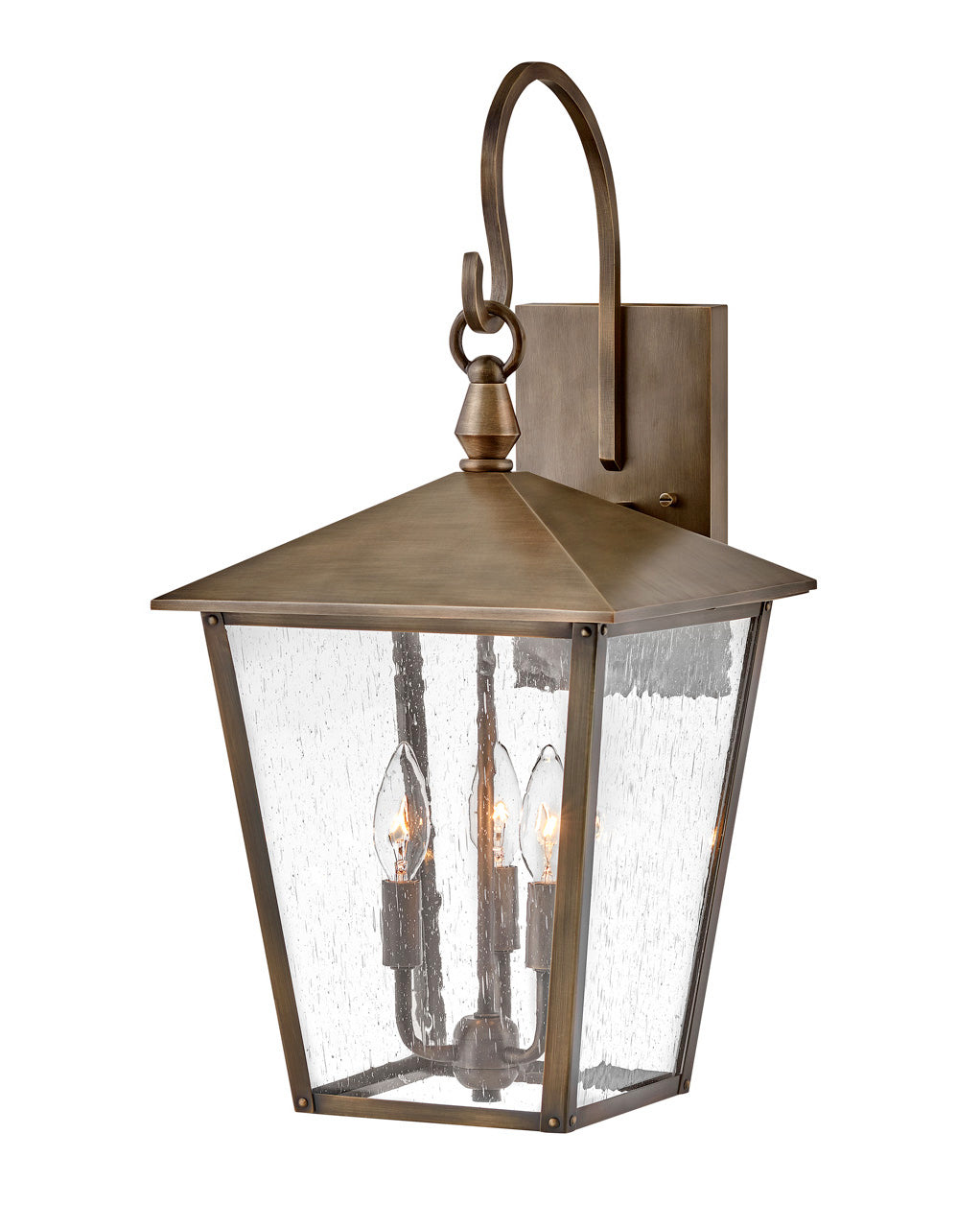 OUTDOOR HUNTERSFIELD Wall Mount Lantern