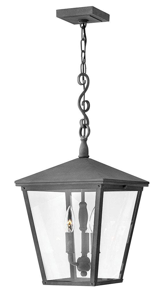 OUTDOOR TRELLIS Hanging Lantern