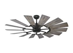 Monte Carlo 52" Prairie Ceiling Fan 14PRR52 Ceiling Fan Monte Carlo   