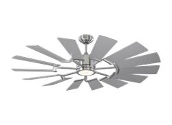 Monte Carlo 52" Prairie Ceiling Fan 14PRR52