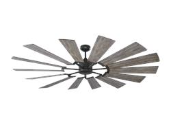 Monte Carlo 72" Prairie Grand Ceiling Fan 14PRR72 Ceiling Fan Monte Carlo   