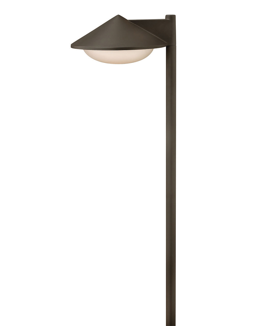 Hinkley  Contempo LED Path Light Outdoor Wall Lights Hinkley   