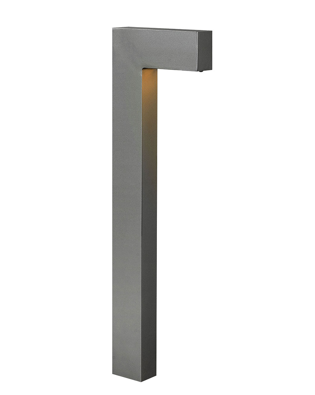 Hinkley Lighting 1518 - Atlantis Large LED Path Light Outdoor l Wall Hinkley   