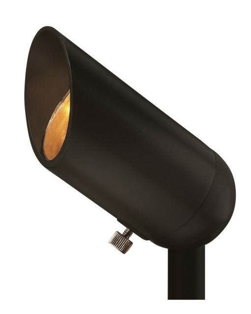 Hinkley  MR16 50w Spot Light Outdoor Wall Lights Hinkley Bronze  