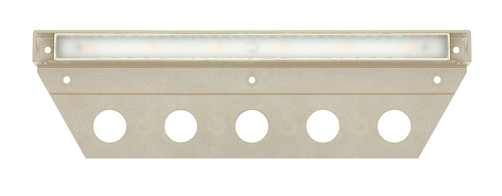 Hinkley  Nuvi Large Deck Sconce Outdoor Wall Lights Hinkley   