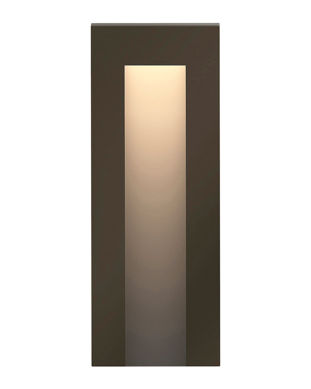 Hinkley Taper Deck Sconce 12v Tall Vertical