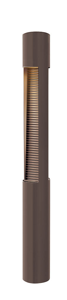 Hinkley  Luna Bollard Outdoor Wall Lights Hinkley   