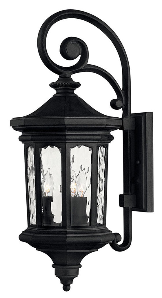 OUTDOOR RALEY Wall Mount Lantern