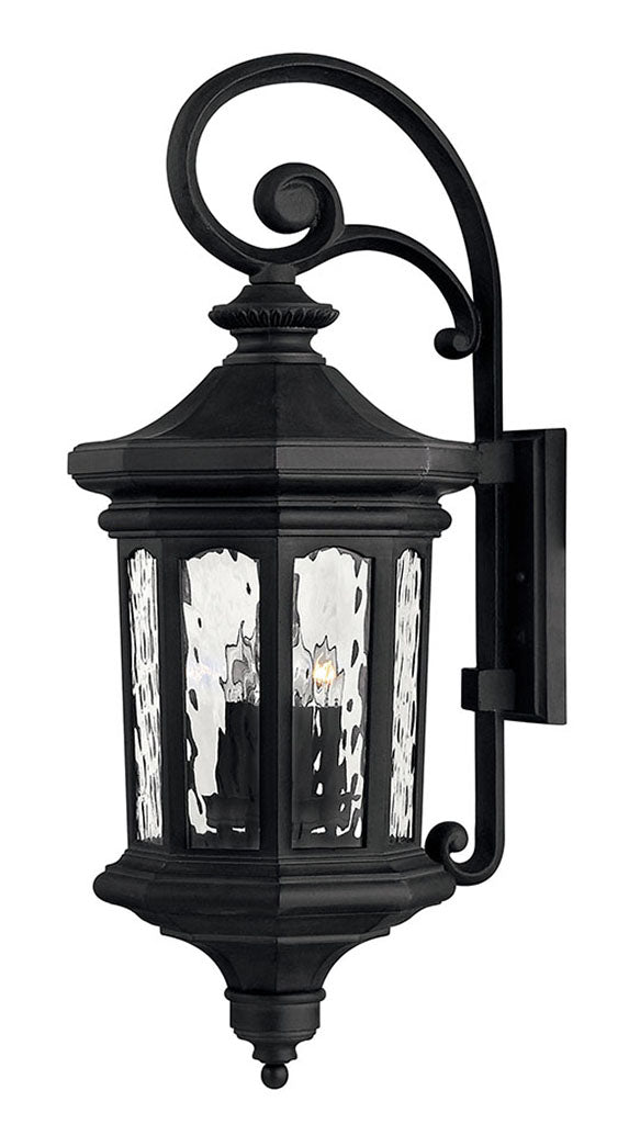 OUTDOOR RALEY Wall Mount Lantern