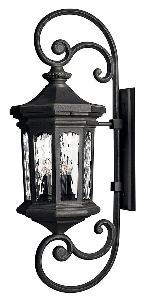 OUTDOOR RALEY Wall Mount Lantern