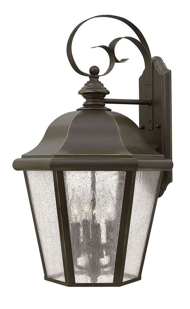 OUTDOOR EDGEWATER Wall Mount Lantern