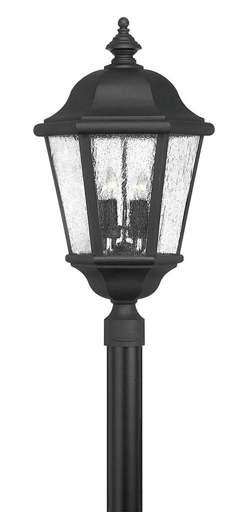 OUTDOOR EDGEWATER Post Top or Pier Mount Lantern