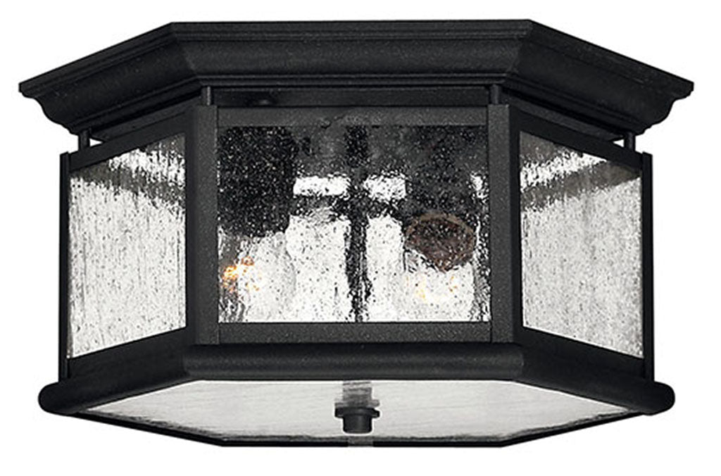 OUTDOOR EDGEWATER Flush Mount