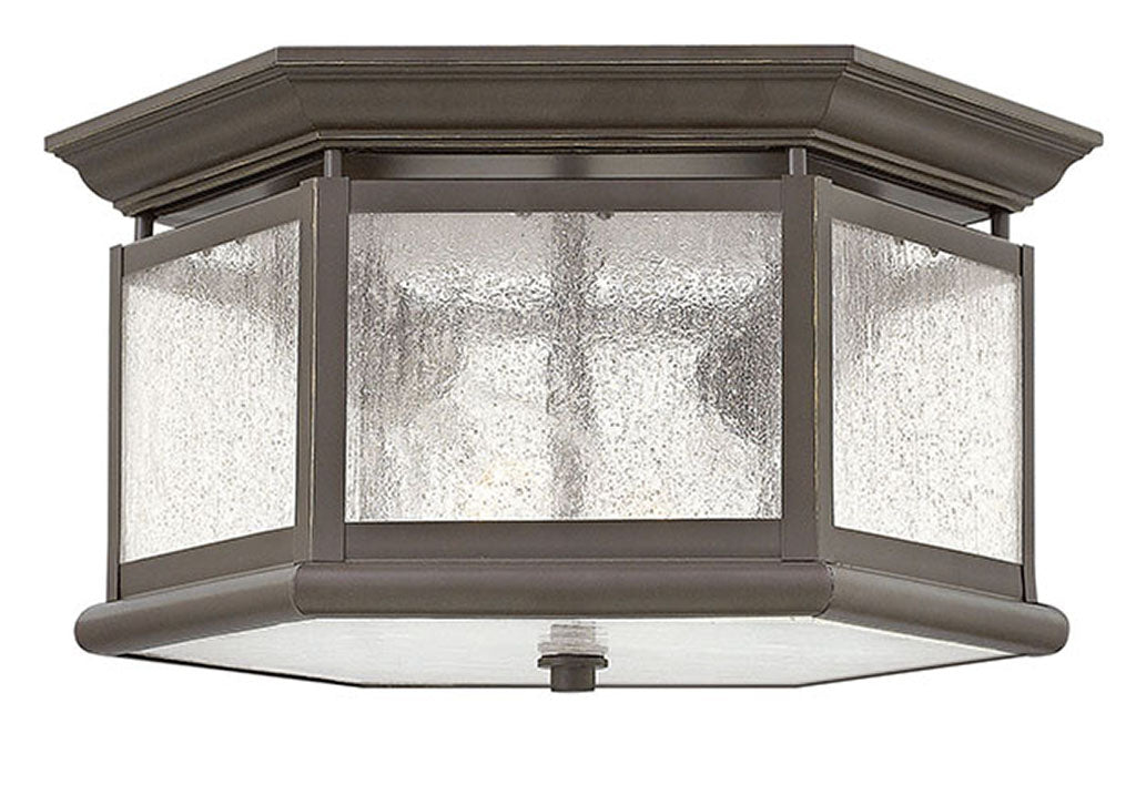 OUTDOOR EDGEWATER Flush Mount