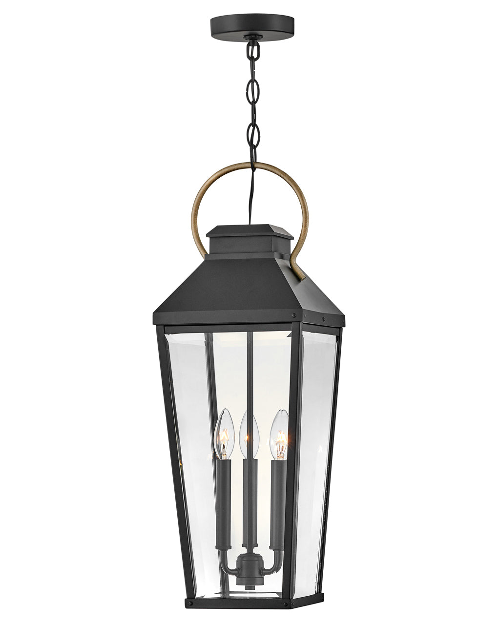 OUTDOOR DAWSON Hanging Lantern