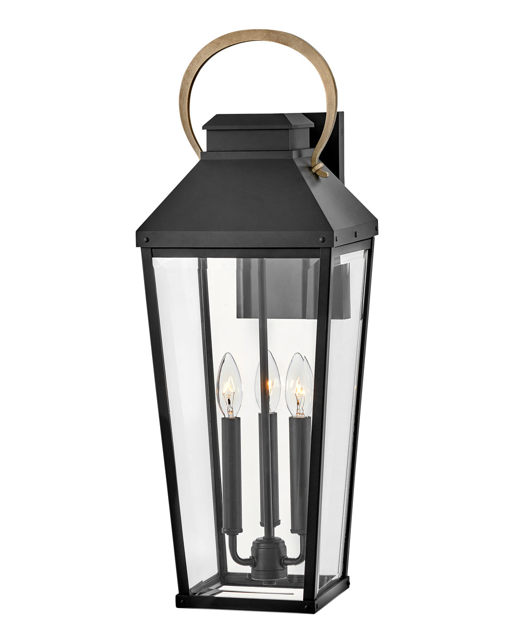 OUTDOOR DAWSON Wall Mount Lantern