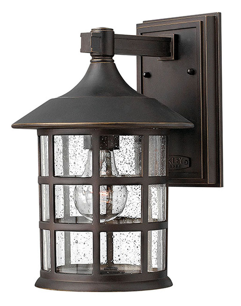 OUTDOOR FREEPORT Wall Mount Lantern