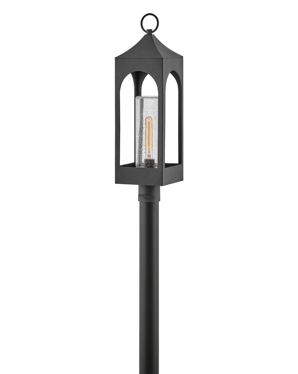 OUTDOOR AMINA Post Top or Pier Mount Lantern