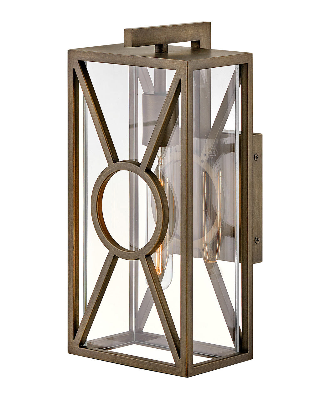 OUTDOOR BRIXTON Wall Mount Lantern