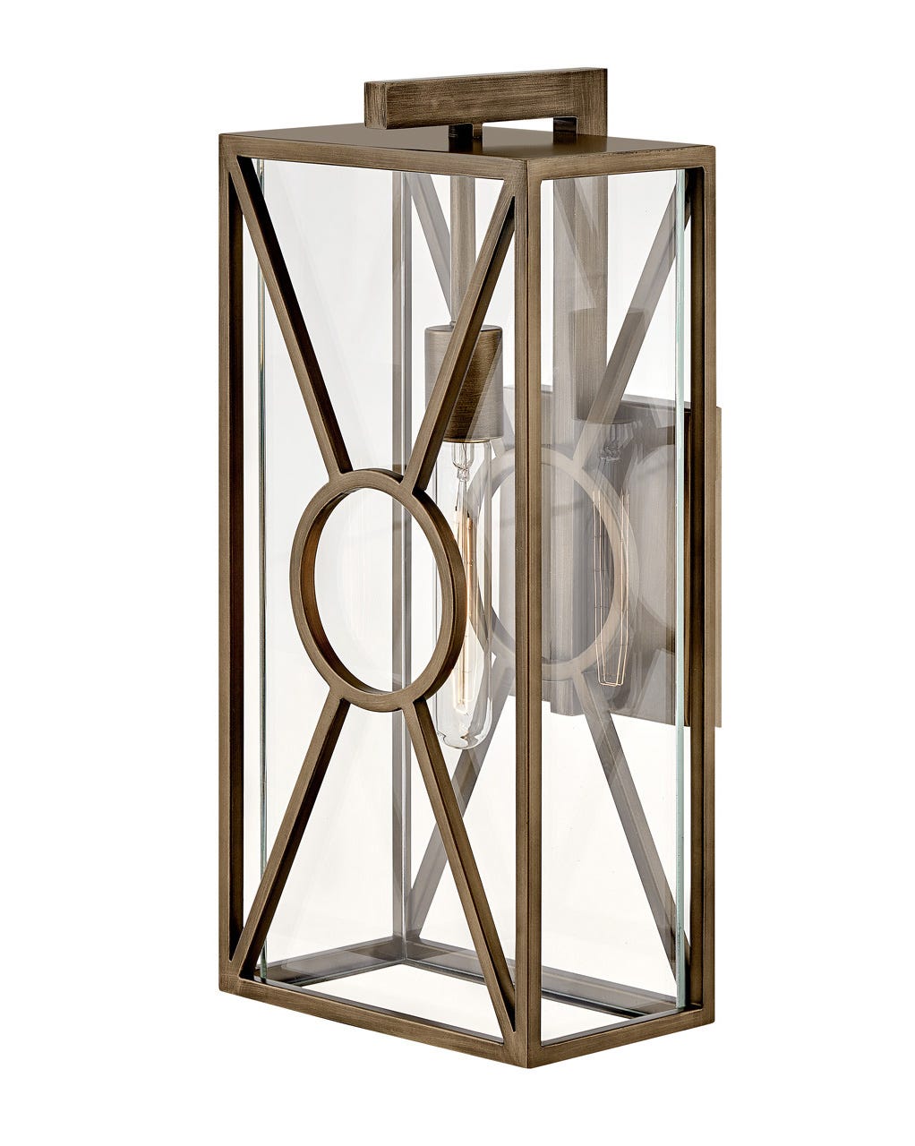 OUTDOOR BRIXTON Wall Mount Lantern