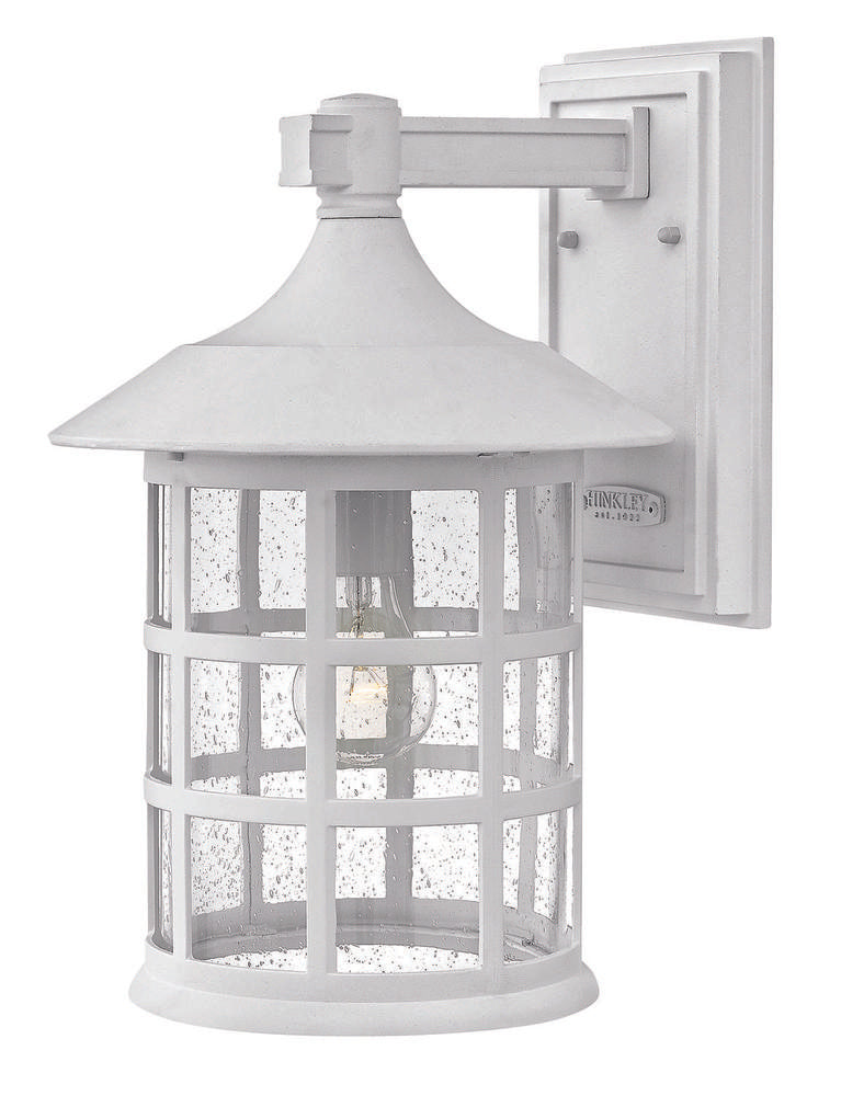 Hinkley FREEPORT COASTAL ELEMENTS Large Wall Mount Lantern 1865 Outdoor Wall Lights Hinkley White  