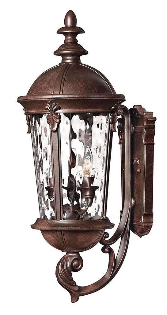 OUTDOOR WINDSOR Wall Mount Lantern