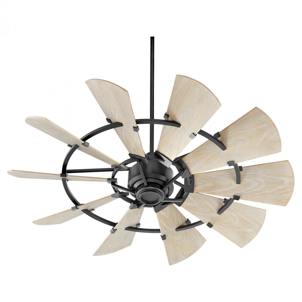 Quorum WINDMILL 52" DAMP FAN -NR 195210-69